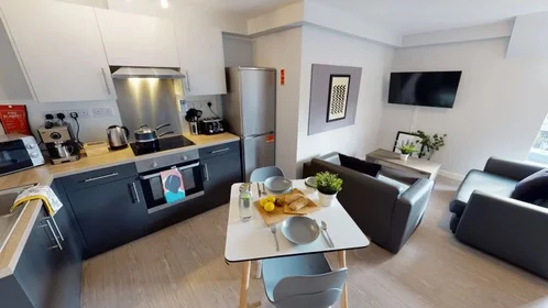 Habitación privada en Lower Gill Street, imagen 4 de 27