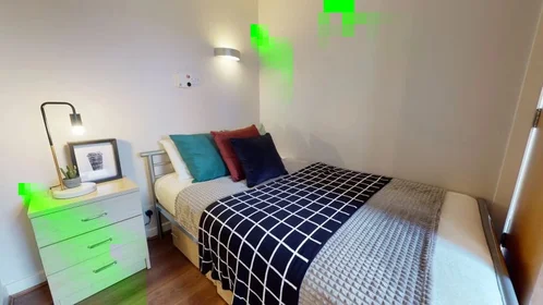 Özel oda konumu Lower Gill Street, 1 26 görüntüsü