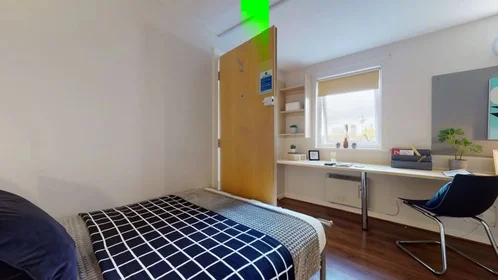 Özel oda konumu Lower Gill Street, 5 26 görüntüsü