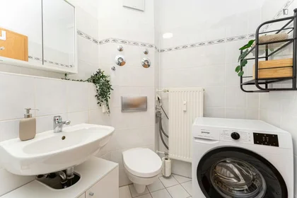 Chambre privée à Hubertusdamm, image 8 de 11