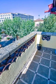 Stanza privata in Avenida de la Merced, immagine 5 di 45
