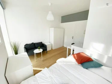 Quarto privado em Große Neugasse, imagem 2 de 19