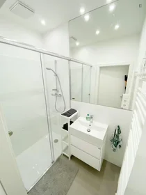 Quarto privado em Große Neugasse, imagem 11 de 19