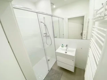 Quarto privado em Große Neugasse, imagem 12 de 19