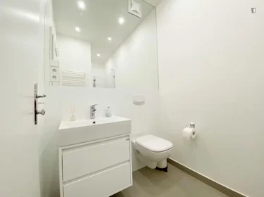 Quarto privado em Große Neugasse, imagem 13 de 19