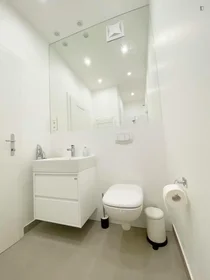 Quarto privado em Große Neugasse, imagem 14 de 19