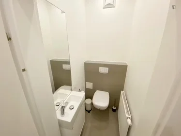 Quarto privado em Große Neugasse, imagem 17 de 19
