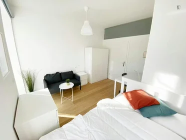 Quarto privado em Große Neugasse, imagem 5 de 19