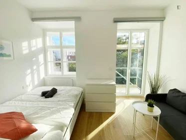 Quarto privado em Große Neugasse, imagem 6 de 19