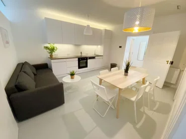 Quarto privado em Große Neugasse, imagem 7 de 19
