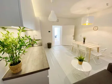 Quarto privado em Große Neugasse, imagem 8 de 19