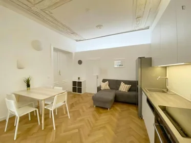 Quarto privado em Große Neugasse, imagem 11 de 23