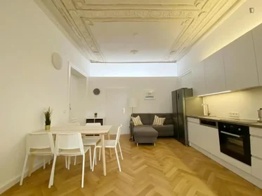 Quarto privado em Große Neugasse, imagem 12 de 23
