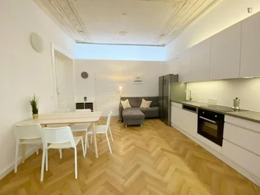 Quarto privado em Große Neugasse, imagem 13 de 23