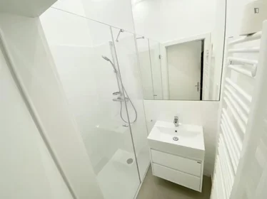 Quarto privado em Große Neugasse, imagem 14 de 23