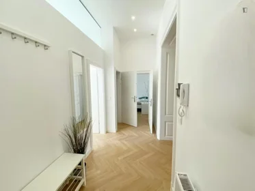 Quarto privado em Große Neugasse, imagem 16 de 23
