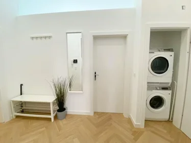 Quarto privado em Große Neugasse, imagem 17 de 23