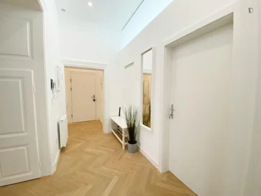 Quarto privado em Große Neugasse, imagem 18 de 23