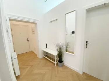 Quarto privado em Große Neugasse, imagem 19 de 23
