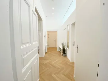 Quarto privado em Große Neugasse, imagem 20 de 23