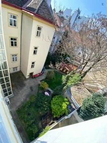 Quarto privado em Große Neugasse, imagem 21 de 23