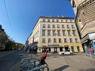 Quarto privado em Große Neugasse, imagem 23 de 23