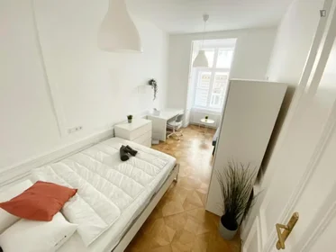Quarto privado em Große Neugasse, imagem 4 de 23