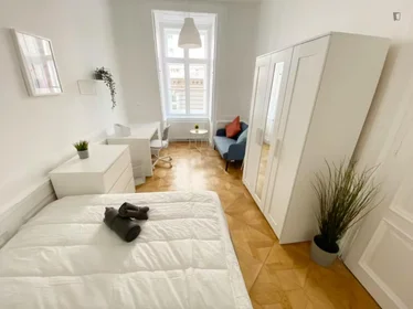 Quarto privado em Große Neugasse, imagem 8 de 23