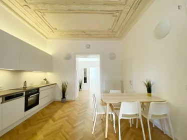 Quarto privado em Große Neugasse, imagem 10 de 23