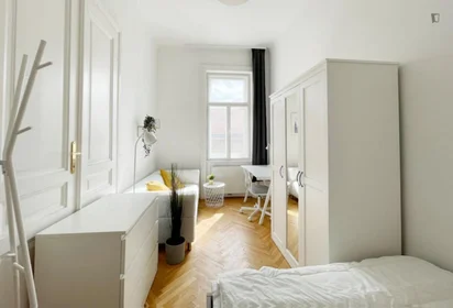 Stanza privata in Martinstraße, immagine 1 di 10