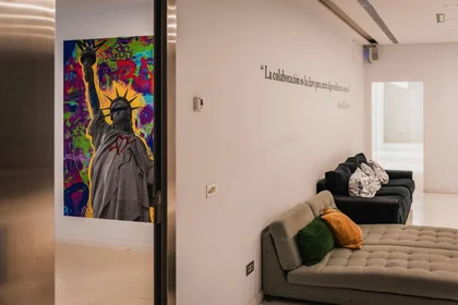 Quarto privado em residência em Calle de Don Ramón de la Cruz, 67, imagem 12 de 39