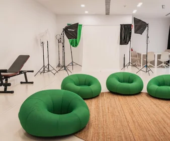 Quarto privado em residência em Calle de Don Ramón de la Cruz, 67, imagem 33 de 39