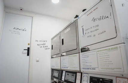 Quarto privado em residência em Calle de Don Ramón de la Cruz, 67, imagem 34 de 39