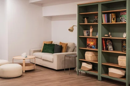 Quarto privado em residência em Calle de Don Ramón de la Cruz, 67, imagem 8 de 39