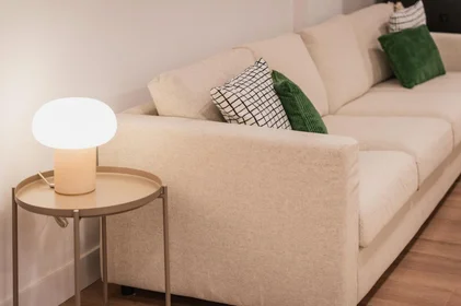Quarto privado em residência em Calle de Don Ramón de la Cruz, 67, imagem 9 de 39