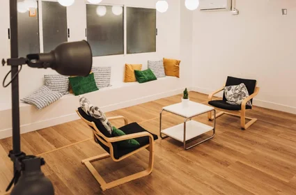 Quarto privado em residência em Calle de Don Ramón de la Cruz, 67, imagem 10 de 39