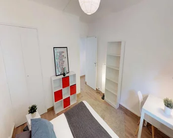 Privatzimmer in der Rue Bartholdi, bild 3 von 11
