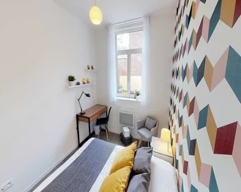 Chambre privée à bis rue de Wazemmes, image 2 de 14
