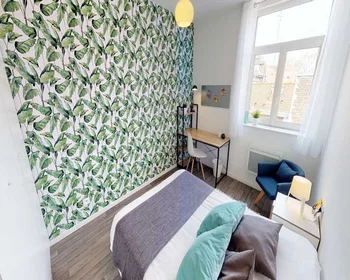 Private room at bis rue de Wazemmes, image 5 of 16
