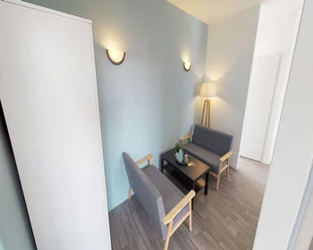 Private room at bis rue de Wazemmes, image 7 of 16