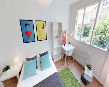 Chambre privée à Rue Bartholdi, image 2 de 10