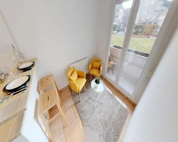 Özel oda konumu Boulevard Montebello, 5 12 görüntüsü