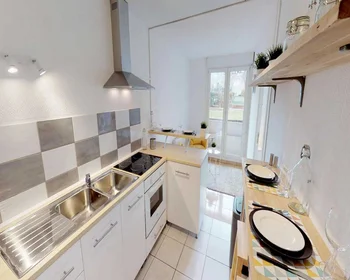 Özel oda konumu Boulevard Montebello, 7 12 görüntüsü