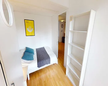 Özel oda konumu rue de Barcelone, 1 17 görüntüsü