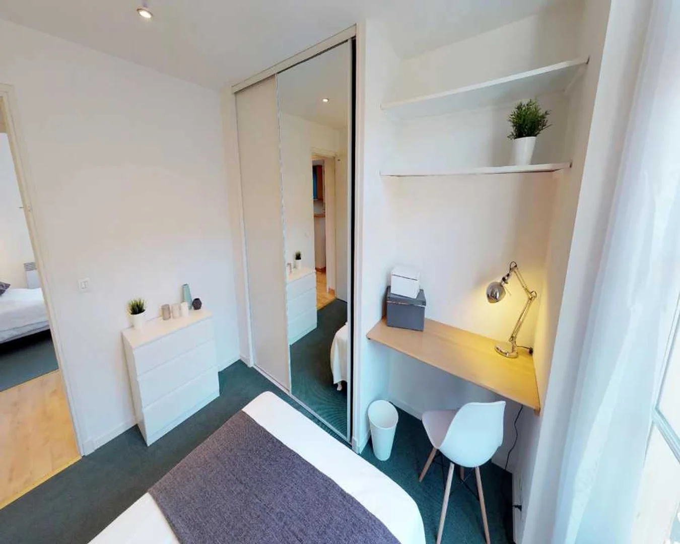 Preisgünstiges Studentenzimmer in günstiger Lage in 