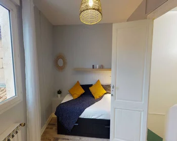 Habitación privada en rue Lafontaine, imagen 1 de 10