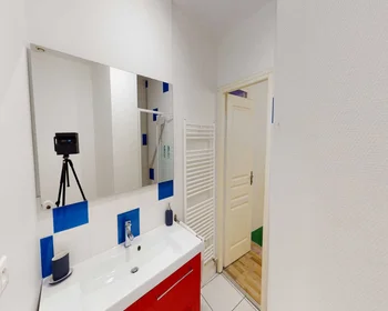 Habitación privada en rue Lafontaine, imagen 13 de 13
