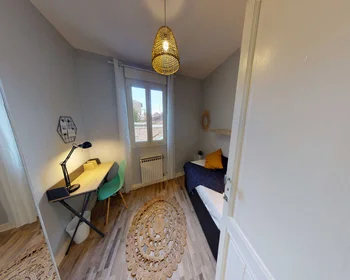 Habitación privada en rue Lafontaine, imagen 3 de 13