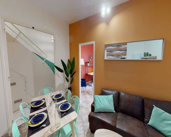 Habitación privada en rue Lafontaine, imagen 5 de 13