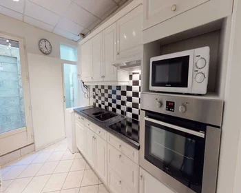 Habitación privada en rue Lafontaine, imagen 7 de 13